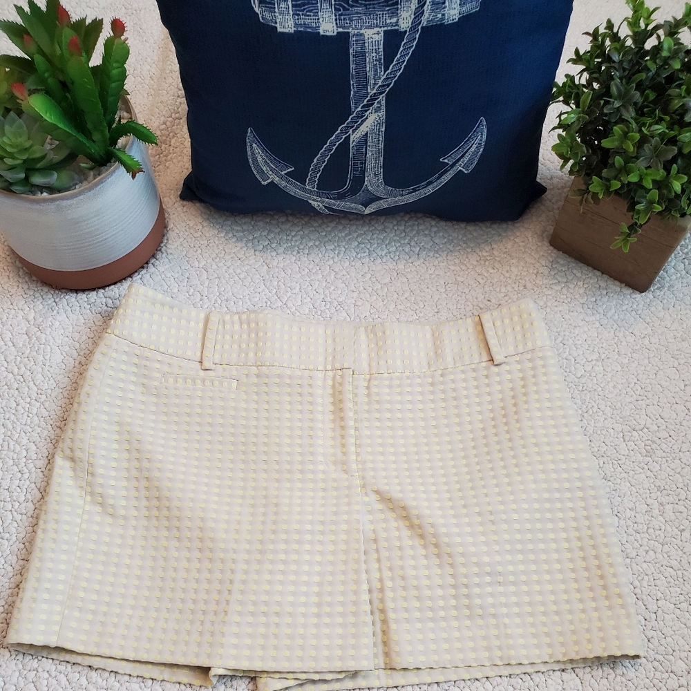 🌈Ann Taylor Loft Shorts💛